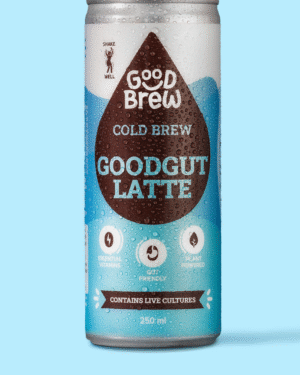 Cold Brew GoodGut Latte