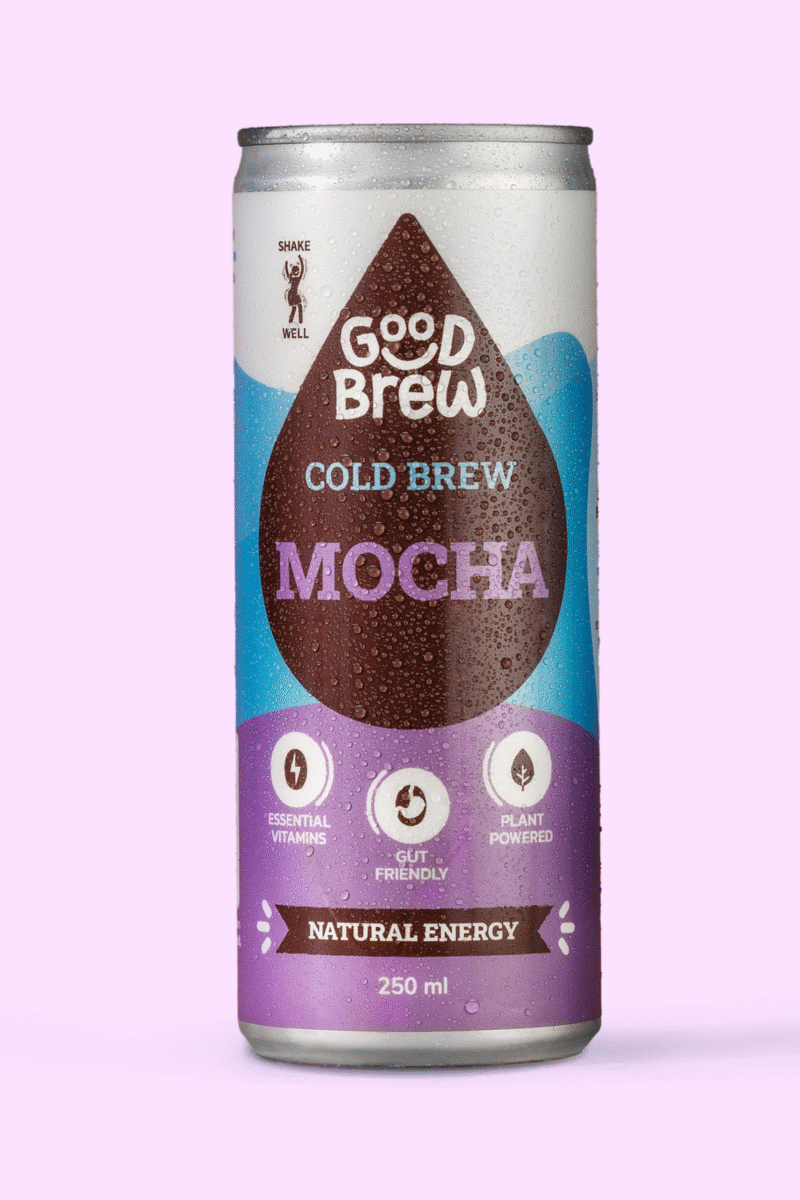 Cold Brew Coffee Mocha