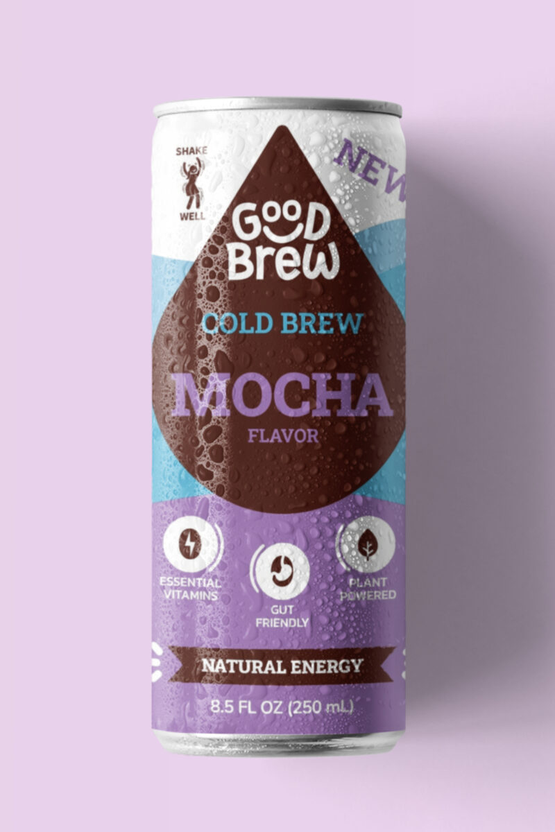 Cold Brew Coffee Mocha
