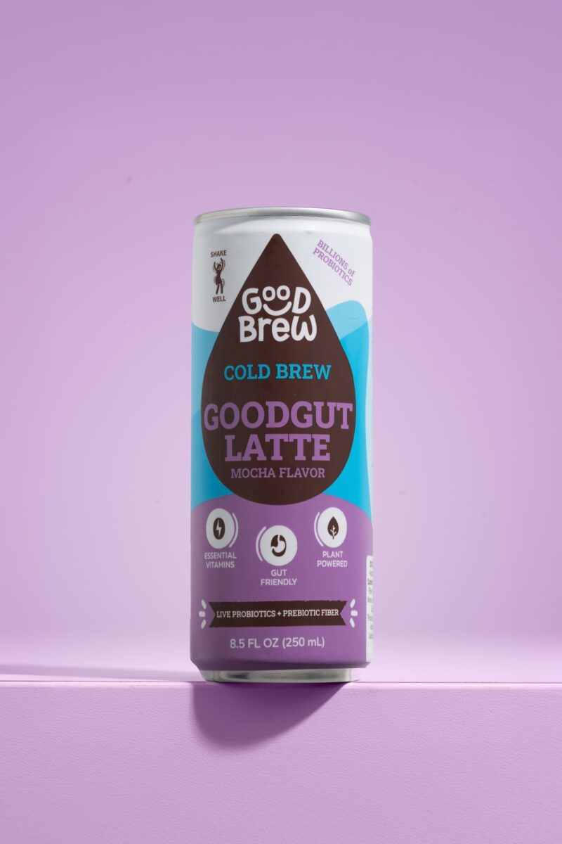 Cold Brew Coffee Mocha